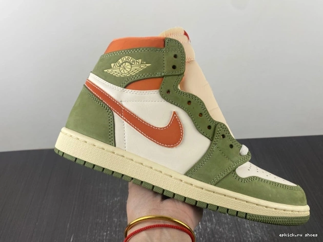 Rep Celadon FB9934-300 Craft 1 OG High Jordan Air 0812